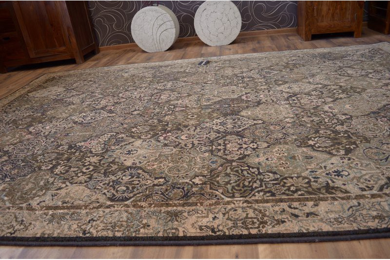 Koberec SUPERIOR KAIN terra