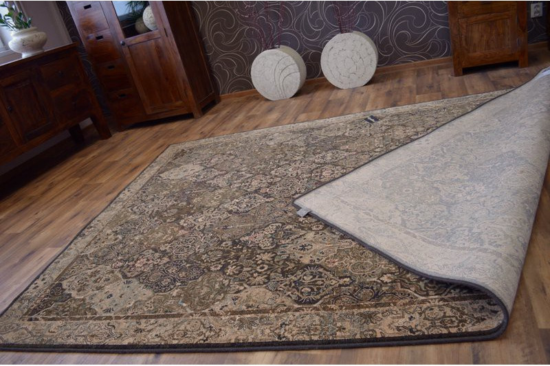 Koberec SUPERIOR KAIN terra