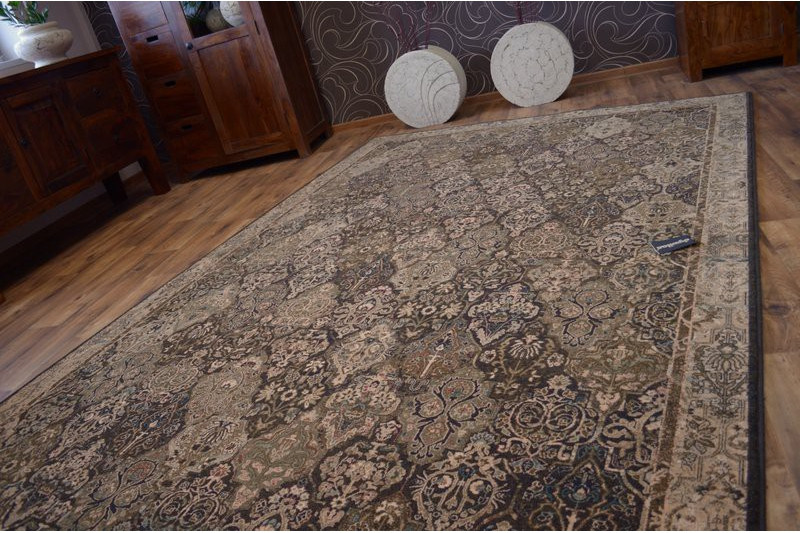 Koberec SUPERIOR KAIN terra