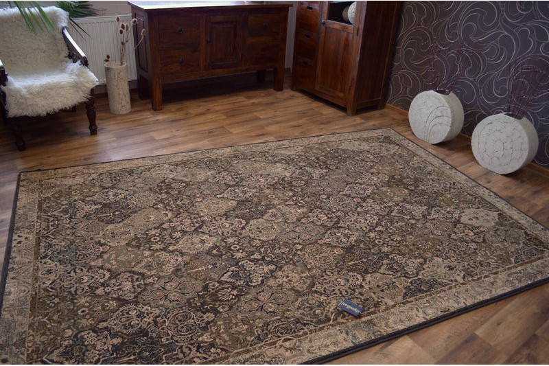 Koberec SUPERIOR KAIN terra