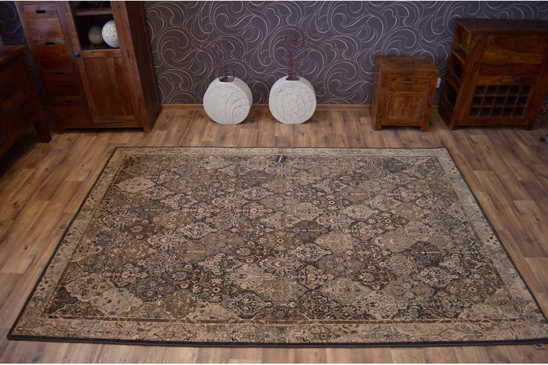 Koberec SUPERIOR KAIN terra