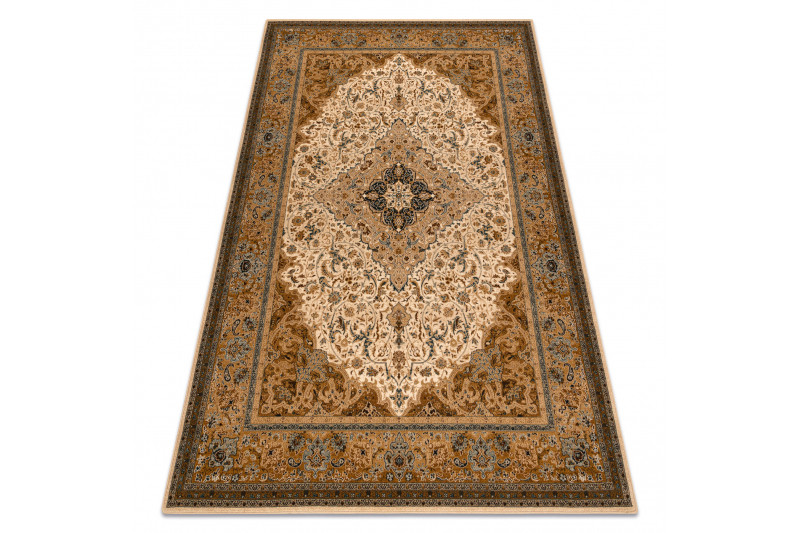 Koberec SUPERIOR PIENA rozeta kamel