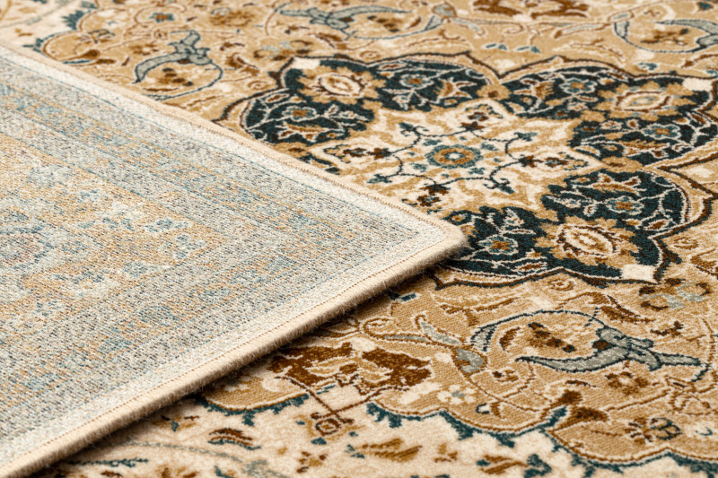 Koberec SUPERIOR PIENA rozeta kamel