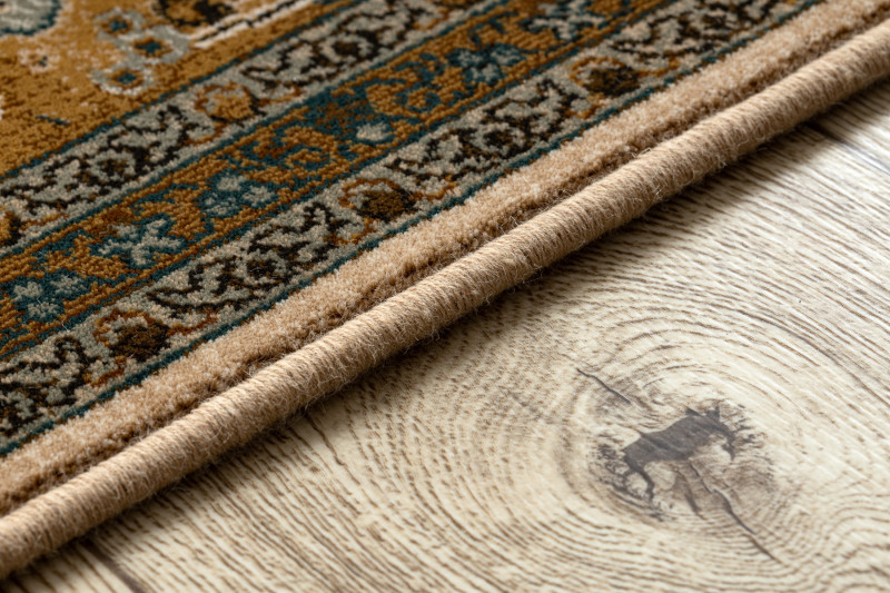 Koberec SUPERIOR PIENA rozeta kamel