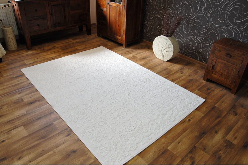 Koberec Talas 0326 White