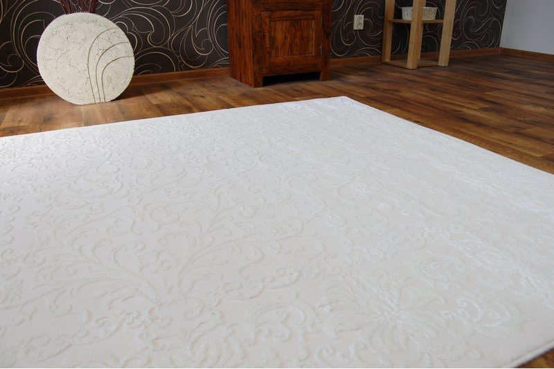Koberec Talas 0326 White