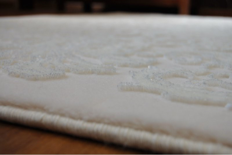 Koberec Talas 0326 White