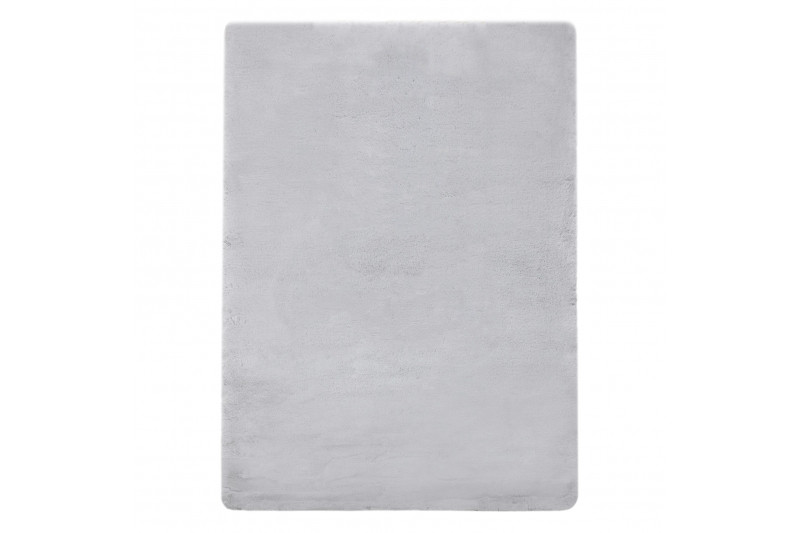 Koberec TEDDY Shaggy šedý protiskluzový