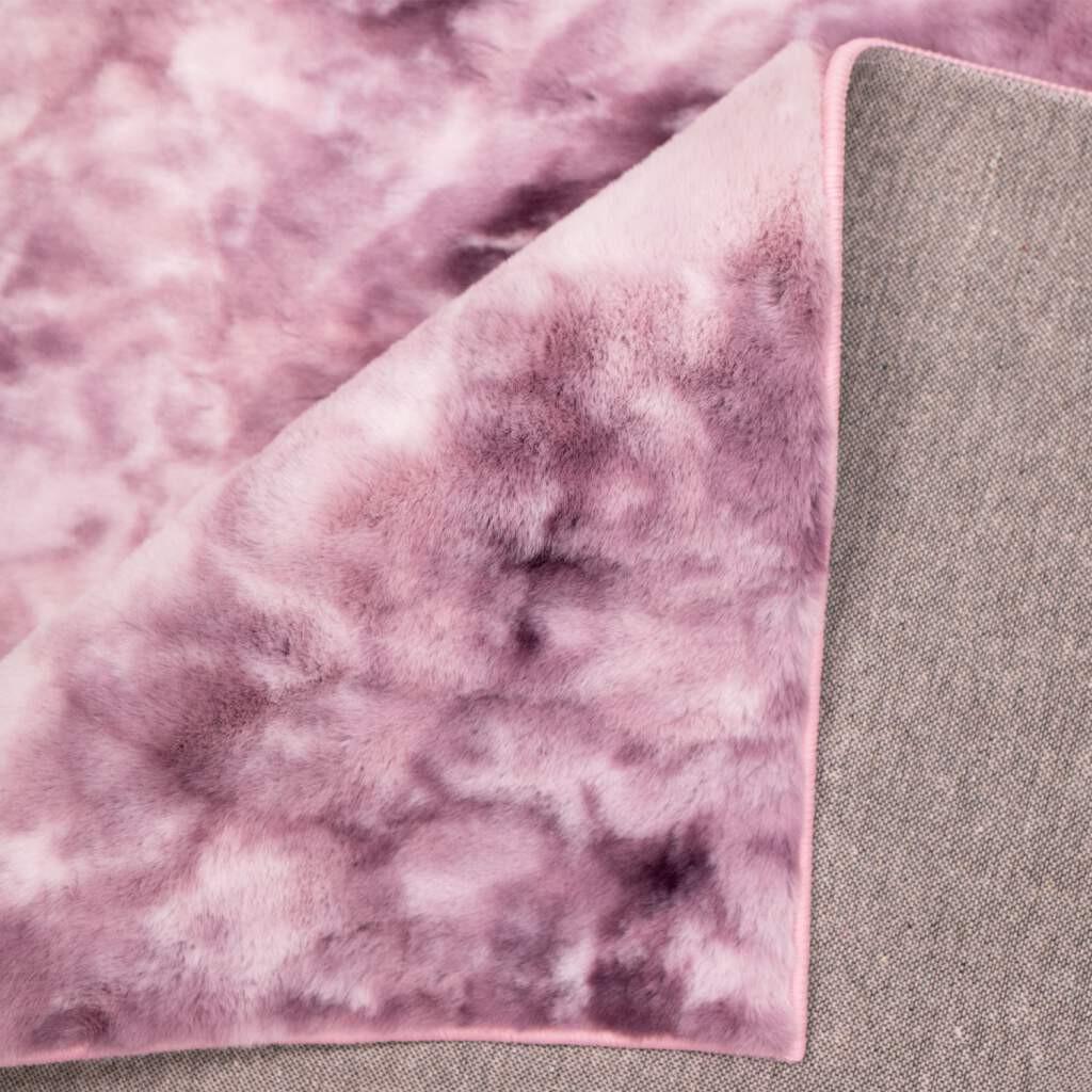 Koberec Toledo 500 růžový