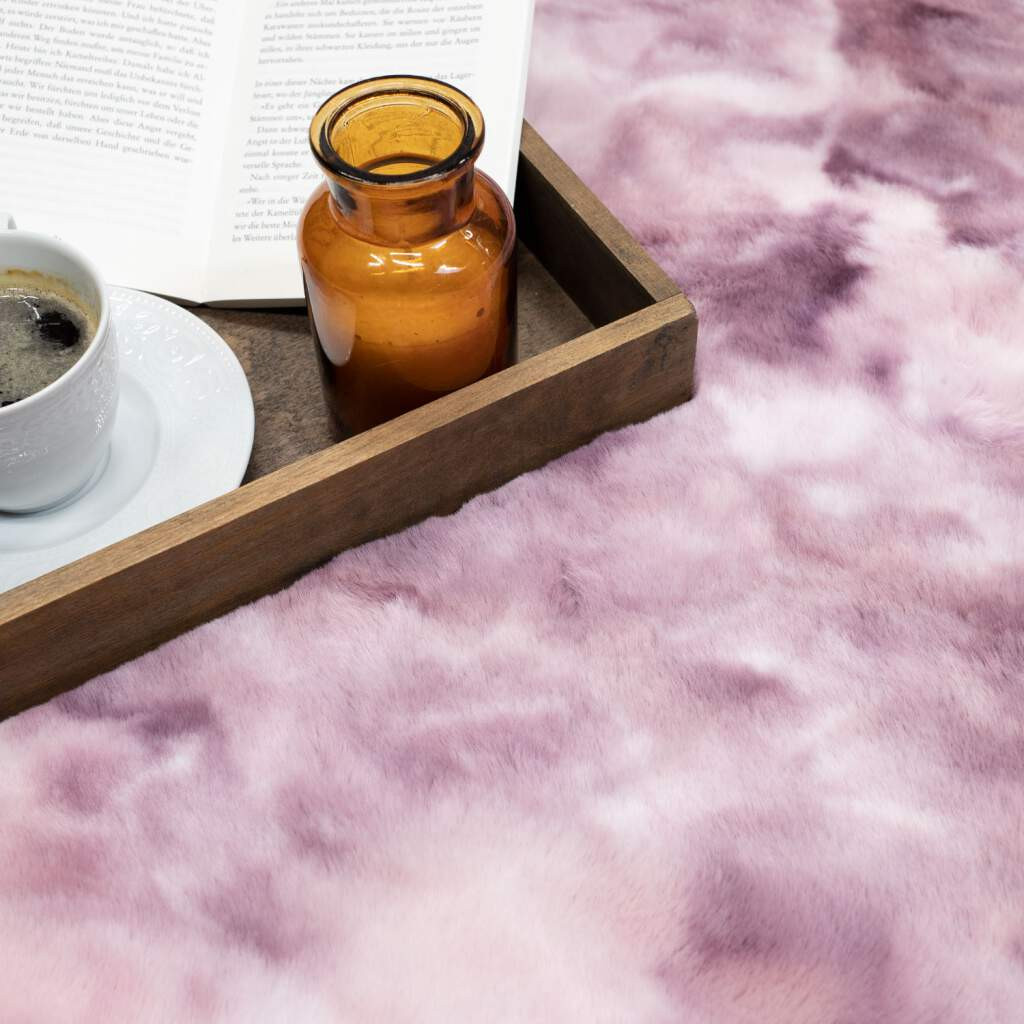 Koberec Toledo 500 růžový