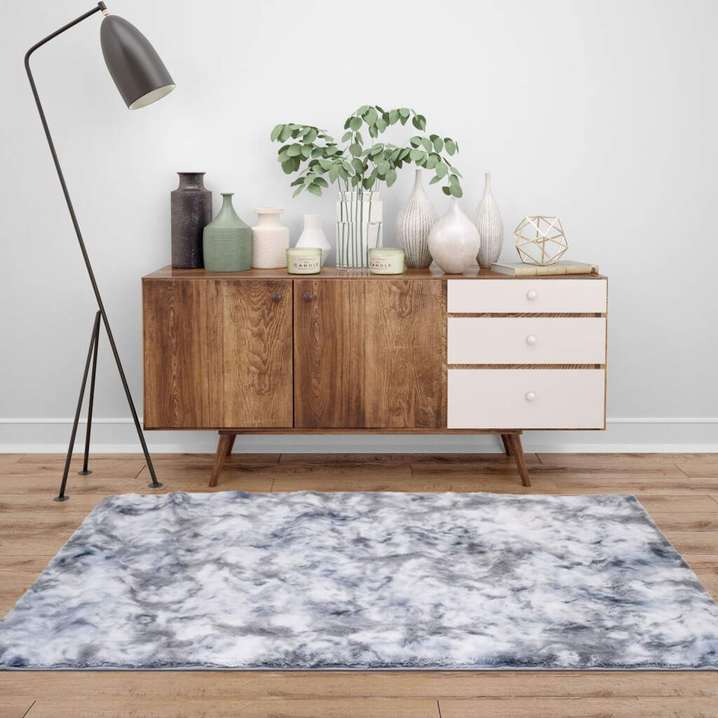 Koberec Toledo 500 šedý