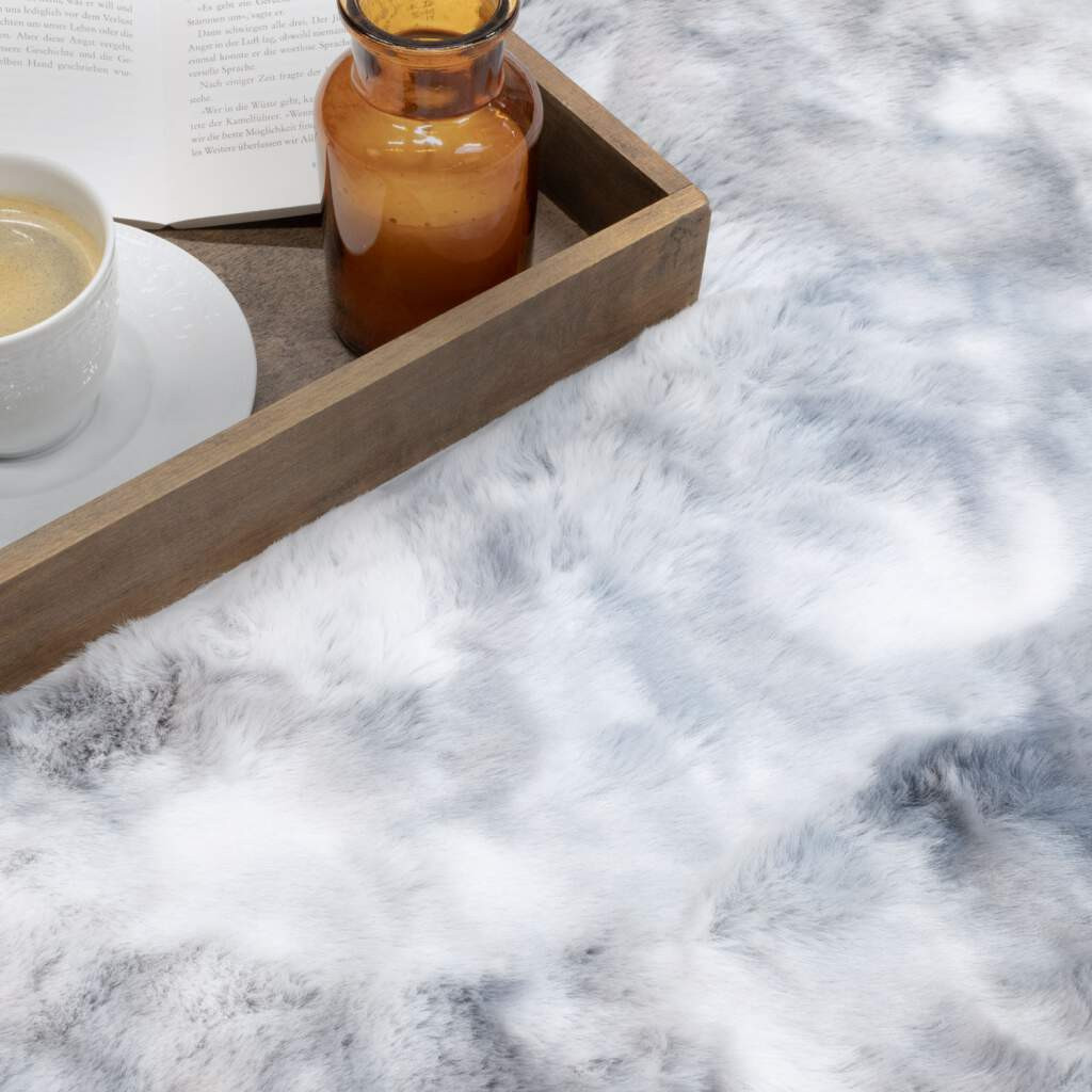 Koberec Toledo 500 šedý