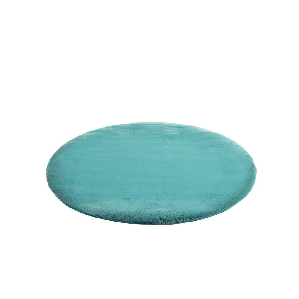 Koberec Topia Uni petrolejový