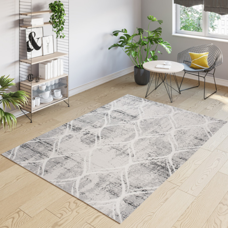 Koberec TROYA V457D COKME krém