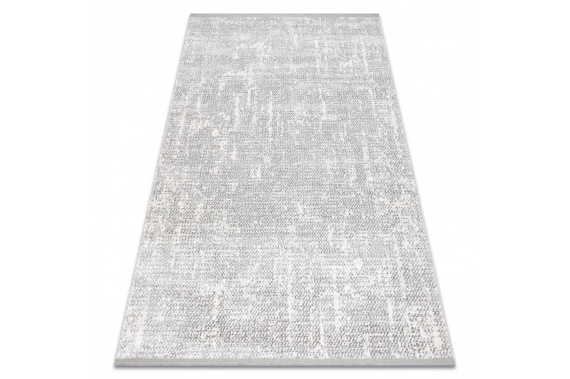 Koberec TULS 51325 sloní kost / šedý