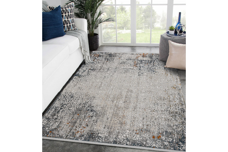 Koberec TULS 51327 Vintage sloní kost / krémový