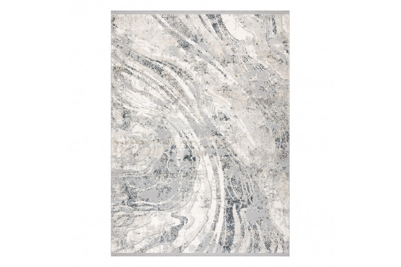 Koberec TULS 51328 Vintage sloní kost / šedý