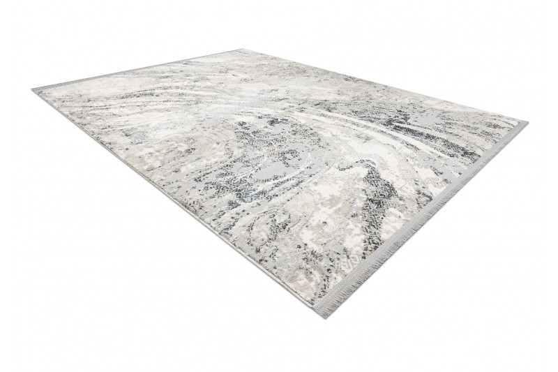 Koberec TULS 51328 Vintage sloní kost / šedý