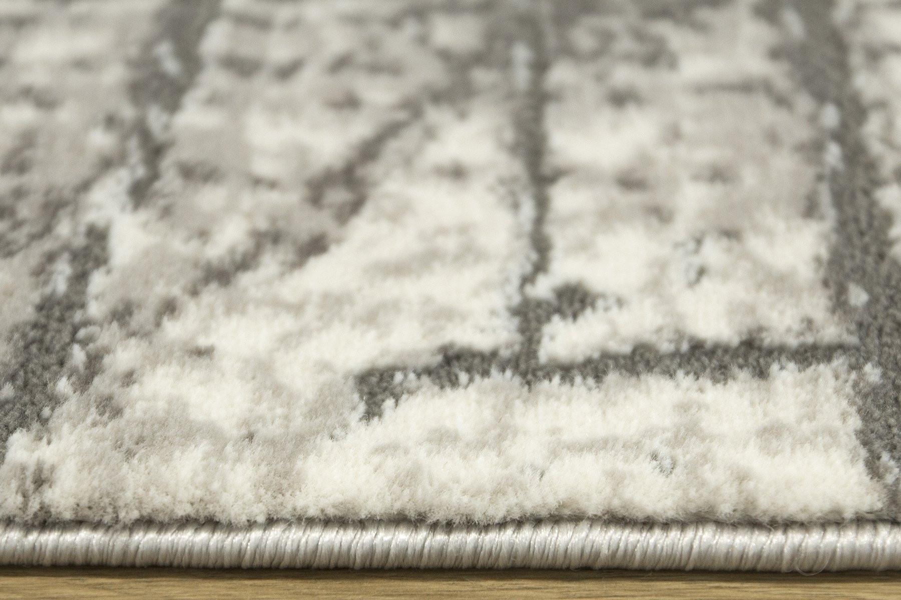 Koberec Versage 2642A šedý