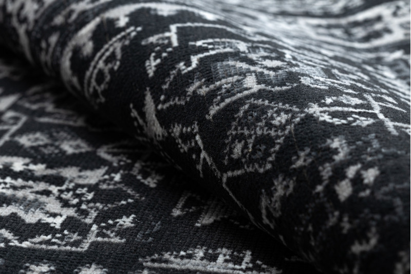 Koberec Vintage 22212996 černý