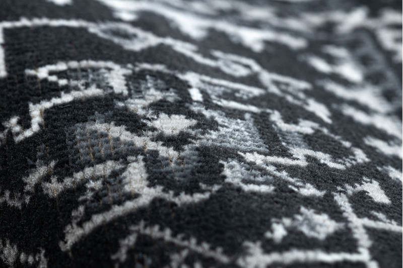 Koberec Vintage 22212996 černý