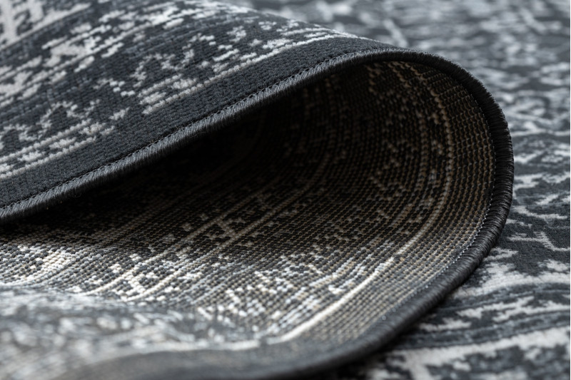 Koberec Vintage 22212996 černý