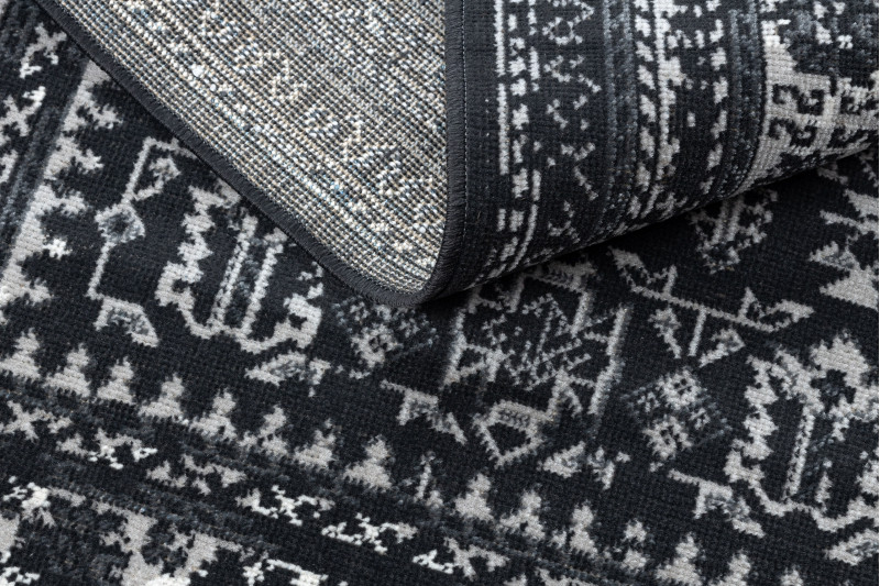 Koberec Vintage 22212996 černý