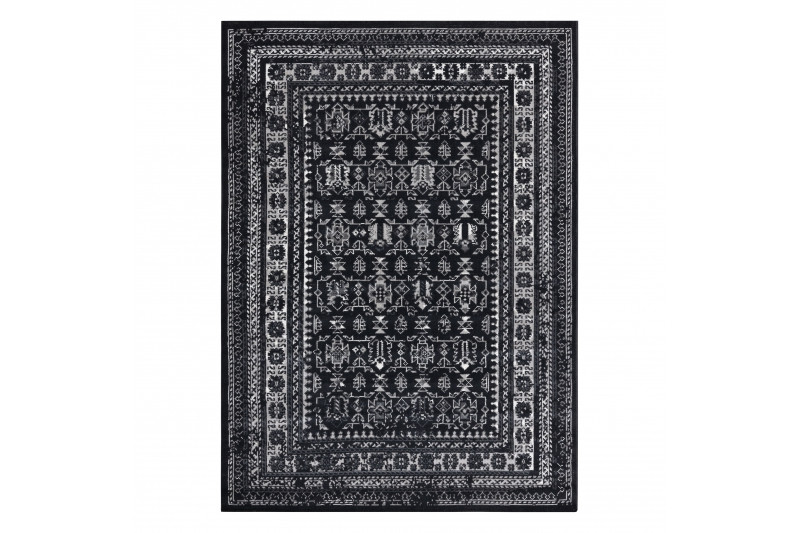 Koberec Vintage 22212996 černý