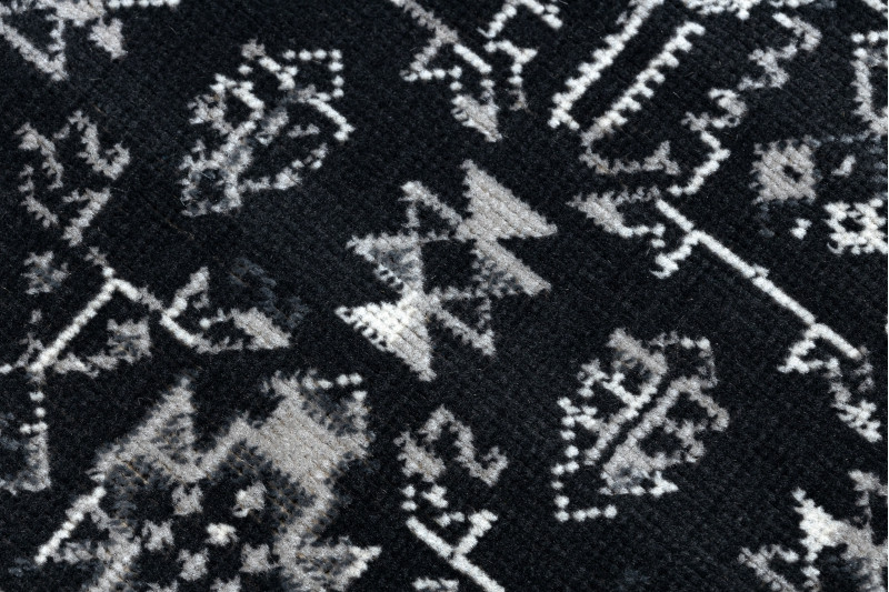 Koberec Vintage 22212996 černý
