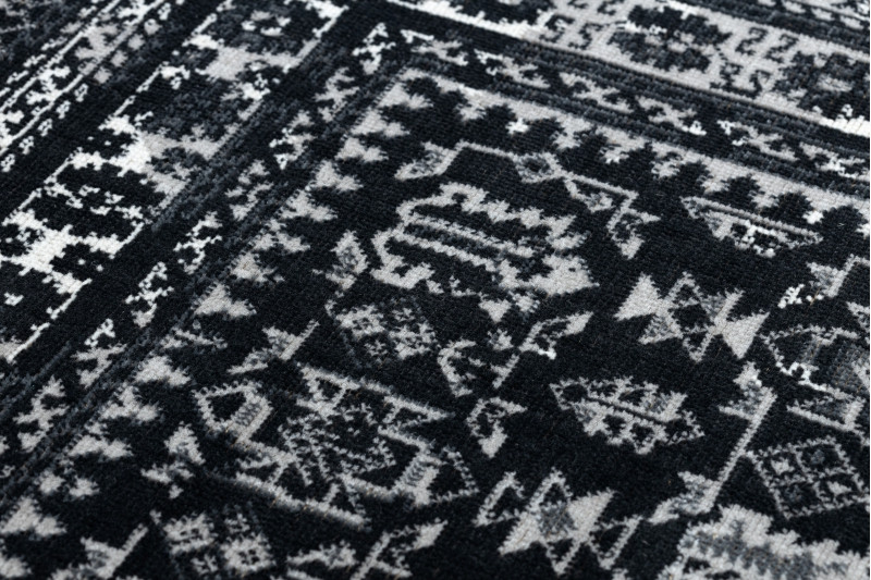 Koberec Vintage 22212996 černý