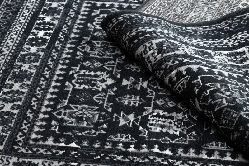 Koberec Vintage 22212996 černý