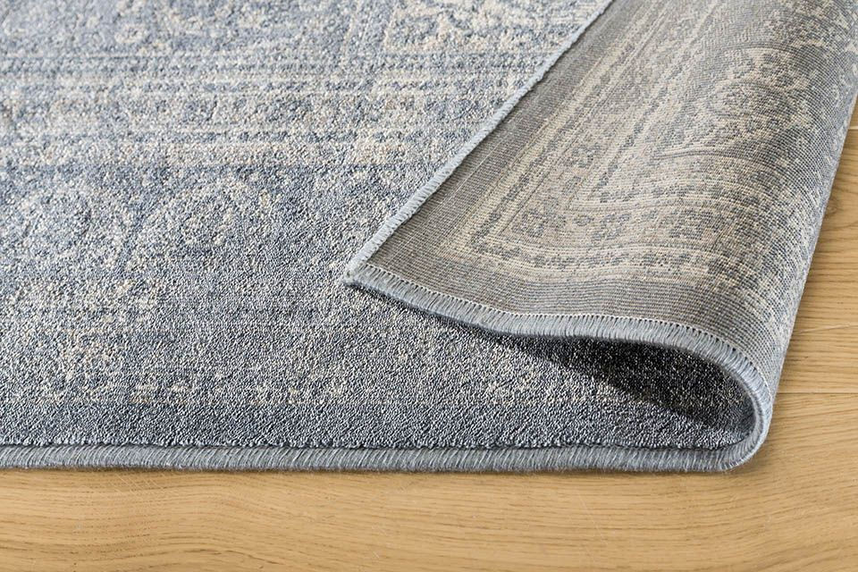 Koberec VINTAGE modrý