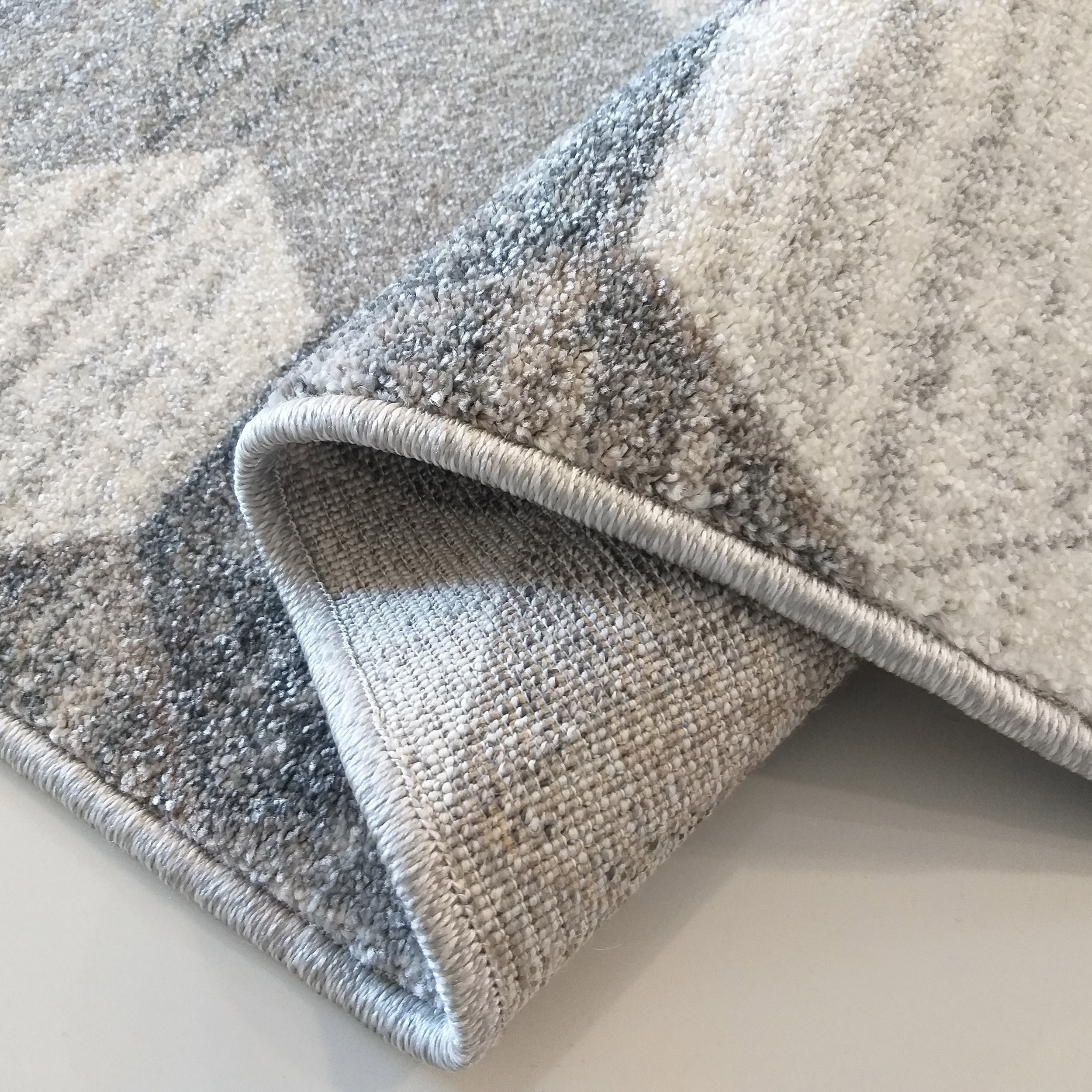 Koberec VISTA 02 šedý