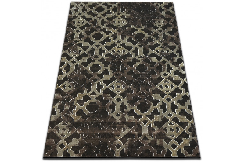 Koberec VOGUE 454 Brown