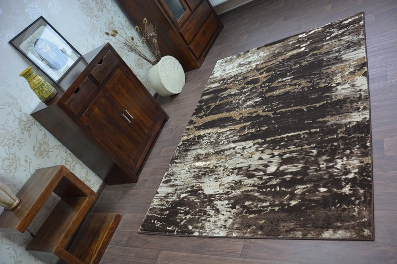 Koberec VOGUE 560 Brown