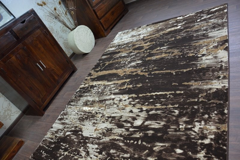 Koberec VOGUE 560 Brown