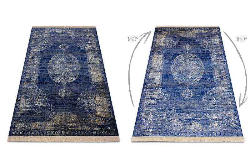 Koberec WINDSOR 22994 ORNAMENT granát