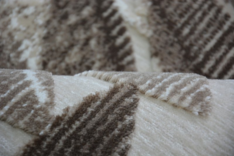 Koberec YAZZ 2462 D.Beige/L.Beige