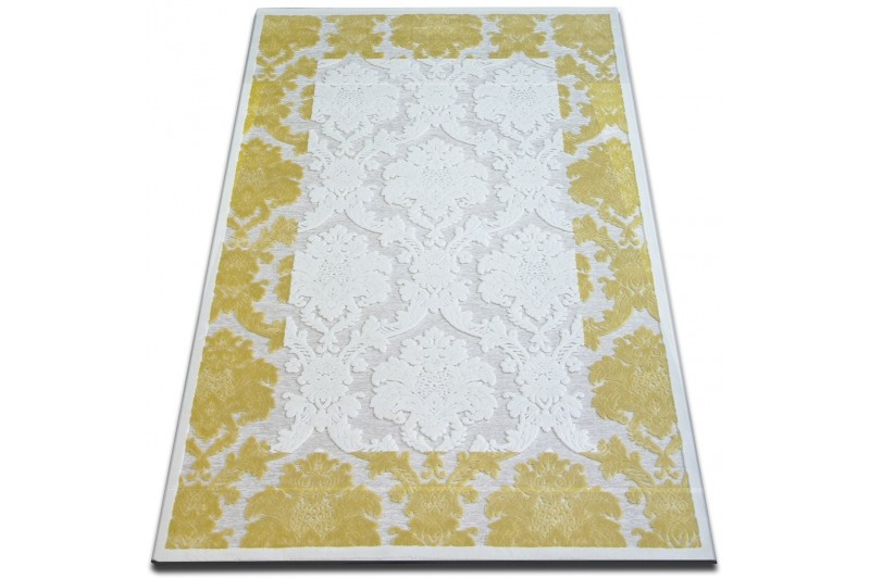 Koberec Yazz 3720 Ivory/L.Yellow