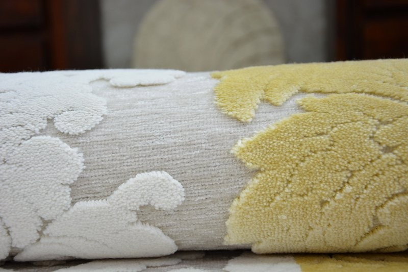 Koberec Yazz 3720 Ivory/L.Yellow