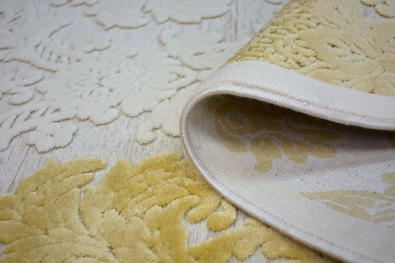 Koberec Yazz 3720 Ivory/L.Yellow