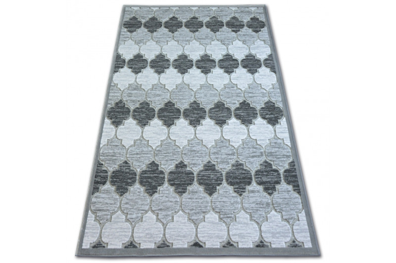 Koberec YAZZ 3766 Grey Trellis