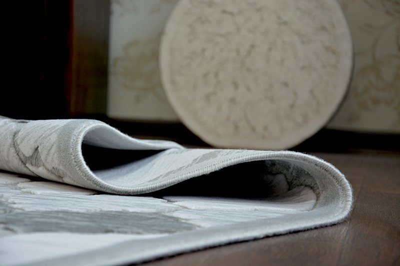 Koberec YAZZ 3766 Grey Trellis