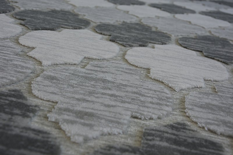 Koberec YAZZ 3766 Grey Trellis