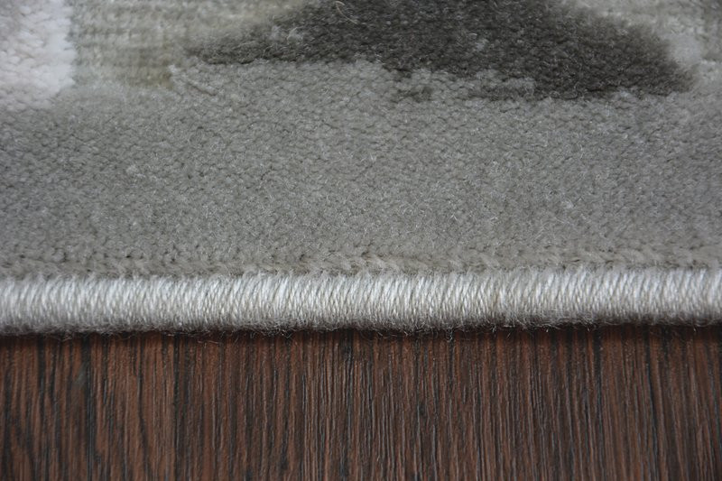 Koberec YAZZ 3766 Grey/Ivory Trellis