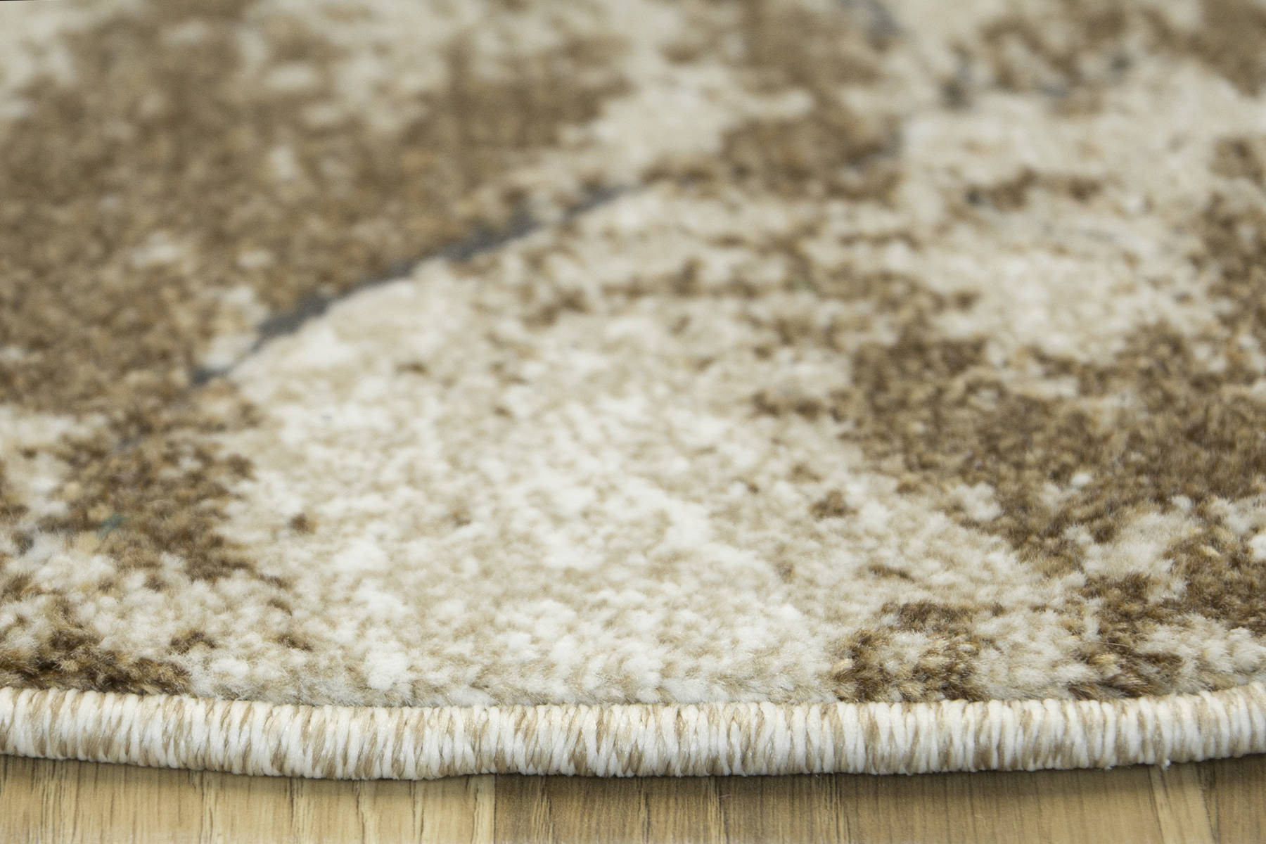 Koberec ZER LUX 5762B béžový / pískový