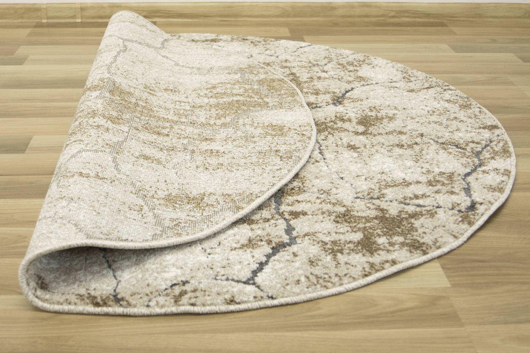 Koberec ZER LUX 5762B béžový / pískový