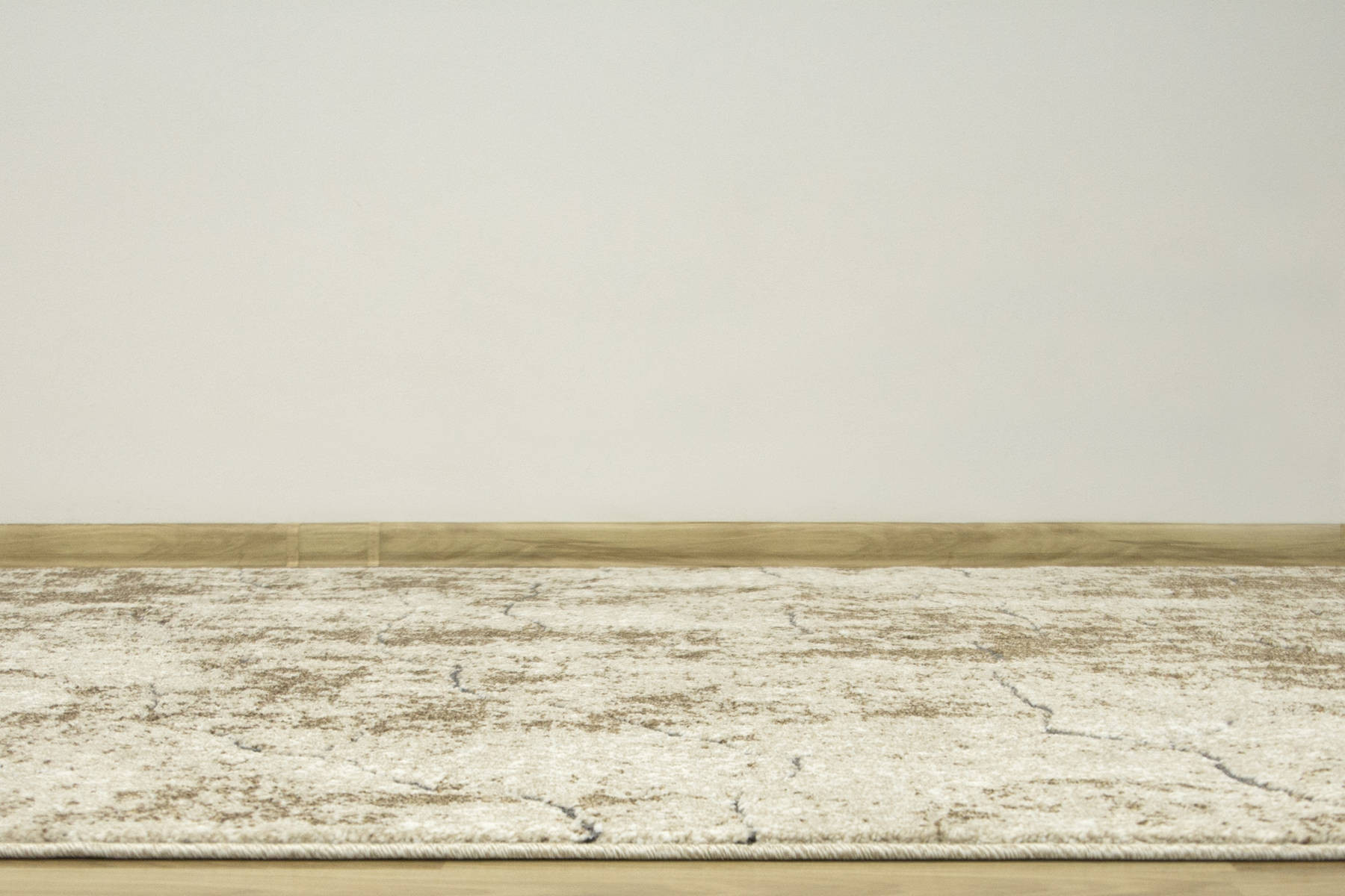 Koberec Zer Lux 5762B lesklý béžový / pískový