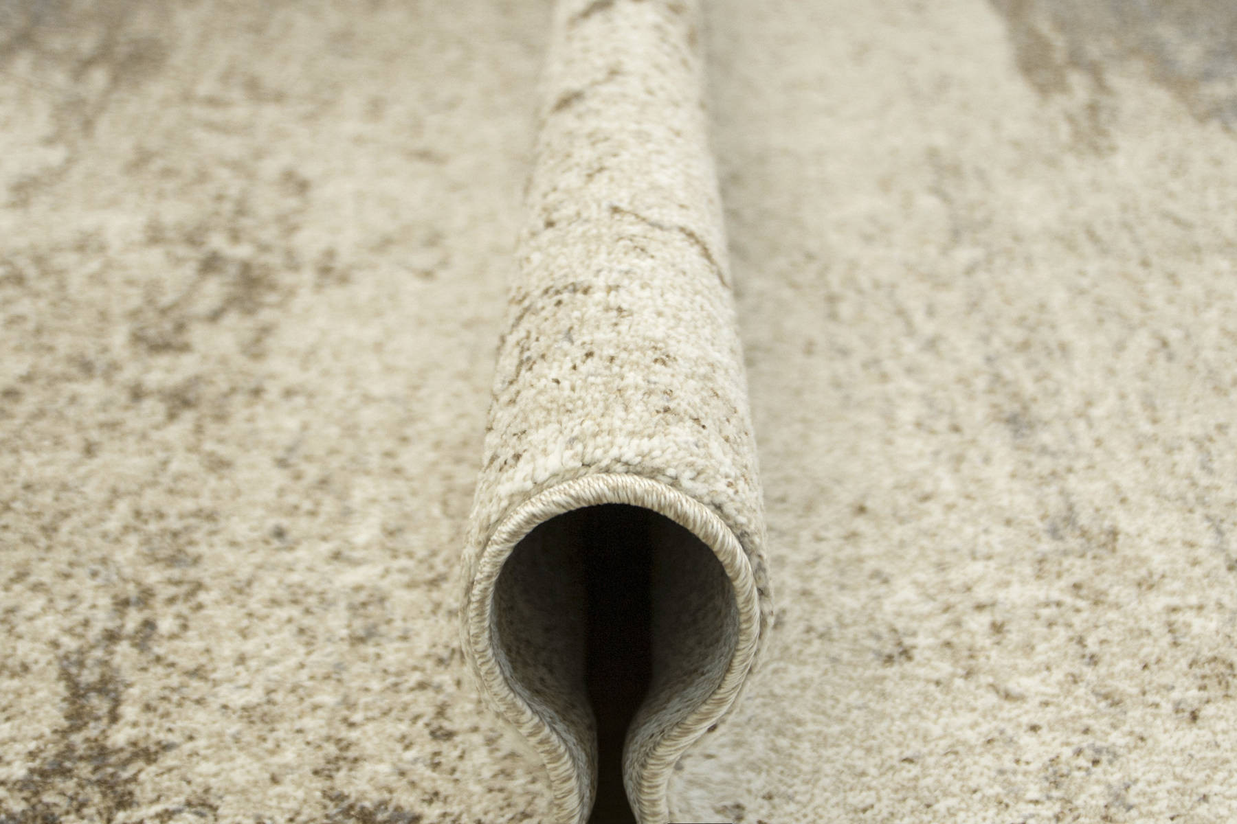 Koberec Zer Lux 6763A béžový / pískový