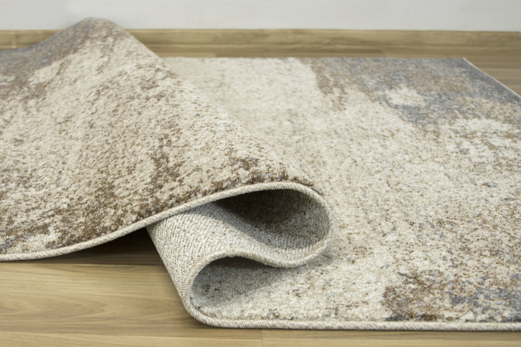 Koberec Zer Lux 6763A béžový / pískový